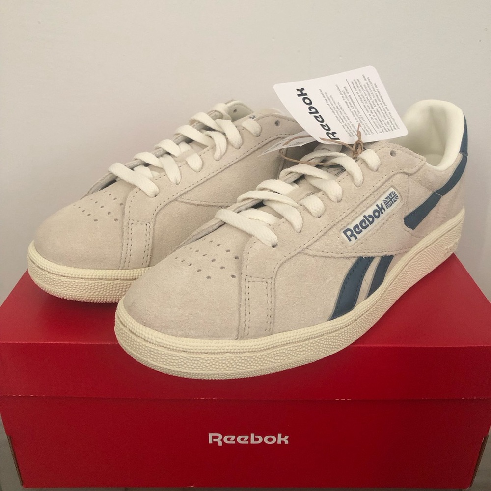 Reebok Club C Grounds UK Sneakers (New)